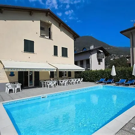 In Mit Pool Und Grill *