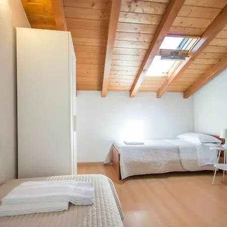 Appartement Attic For6
