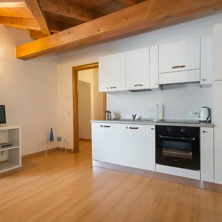 Appartement Attic For6